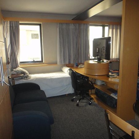 Apartamento Flat Nos Jardins San Paolo Esterno foto