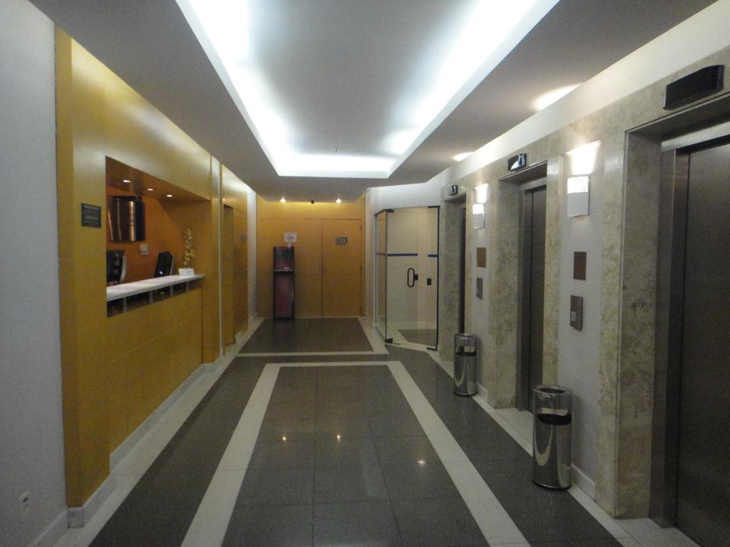 Apartamento Flat Nos Jardins San Paolo Esterno foto