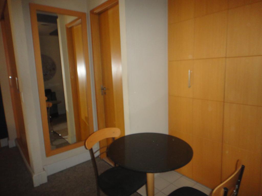 Apartamento Flat Nos Jardins San Paolo Esterno foto