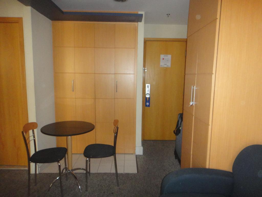 Apartamento Flat Nos Jardins San Paolo Esterno foto