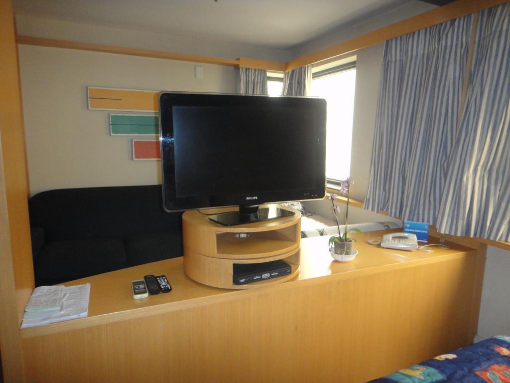 Apartamento Flat Nos Jardins San Paolo Esterno foto