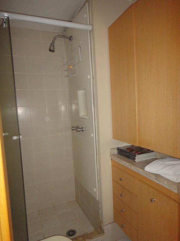 Apartamento Flat Nos Jardins San Paolo Esterno foto