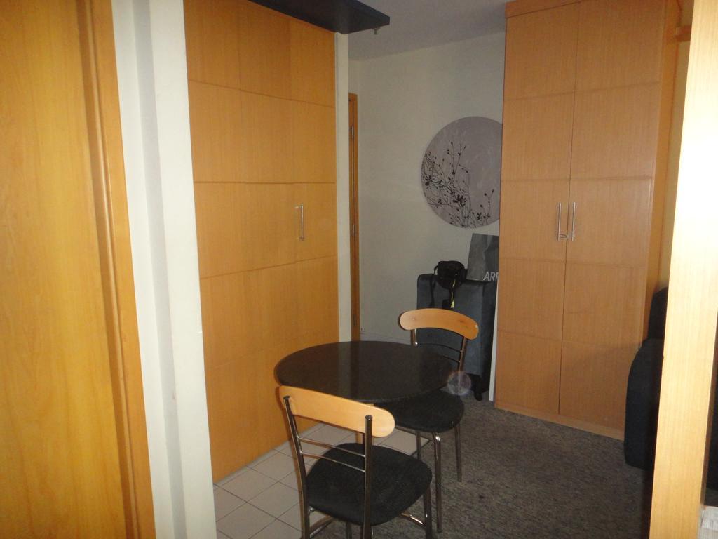 Apartamento Flat Nos Jardins San Paolo Esterno foto