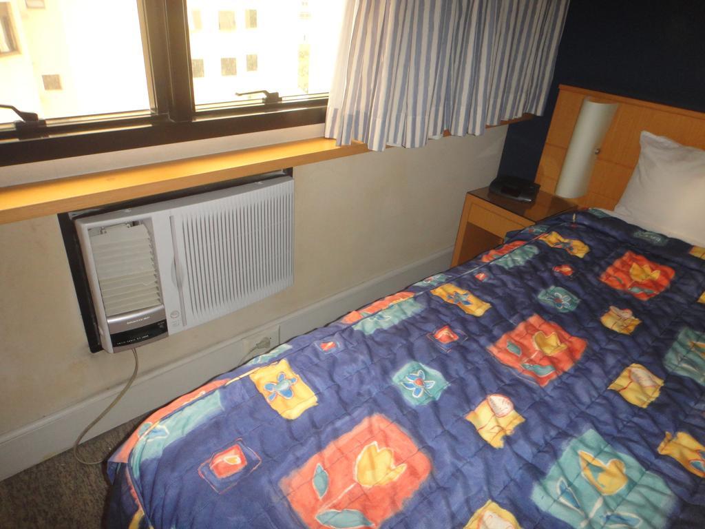 Apartamento Flat Nos Jardins San Paolo Esterno foto