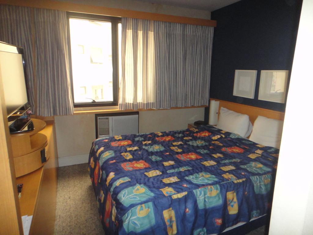 Apartamento Flat Nos Jardins San Paolo Esterno foto